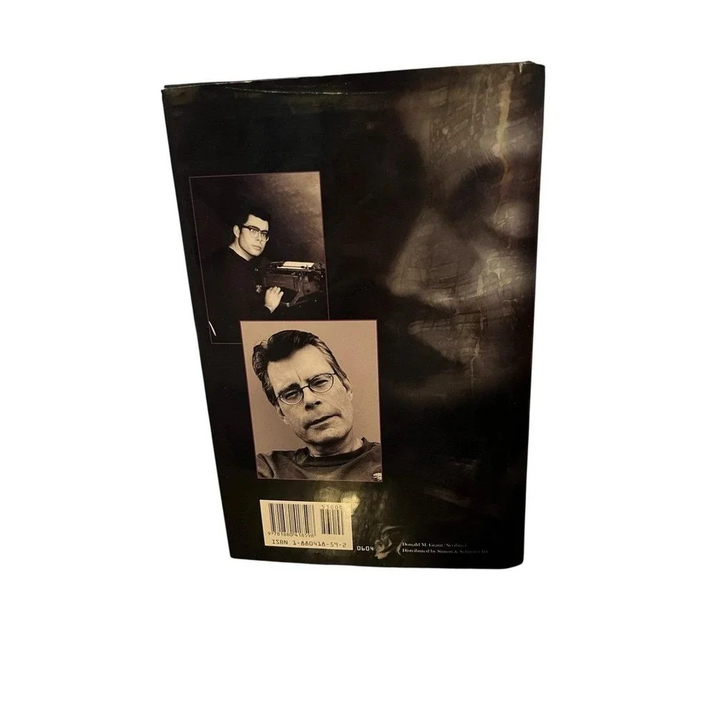 Song of Susannah‎ by Stephen King FIRST 1st Trade EDITION VI The Dark Tower HBDJ